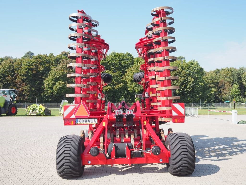 Horsch Joker 8 RT - Diskový pluh: obrázok 3 Horsch Joker 8 RT - Diskový pluh: obrázok 3