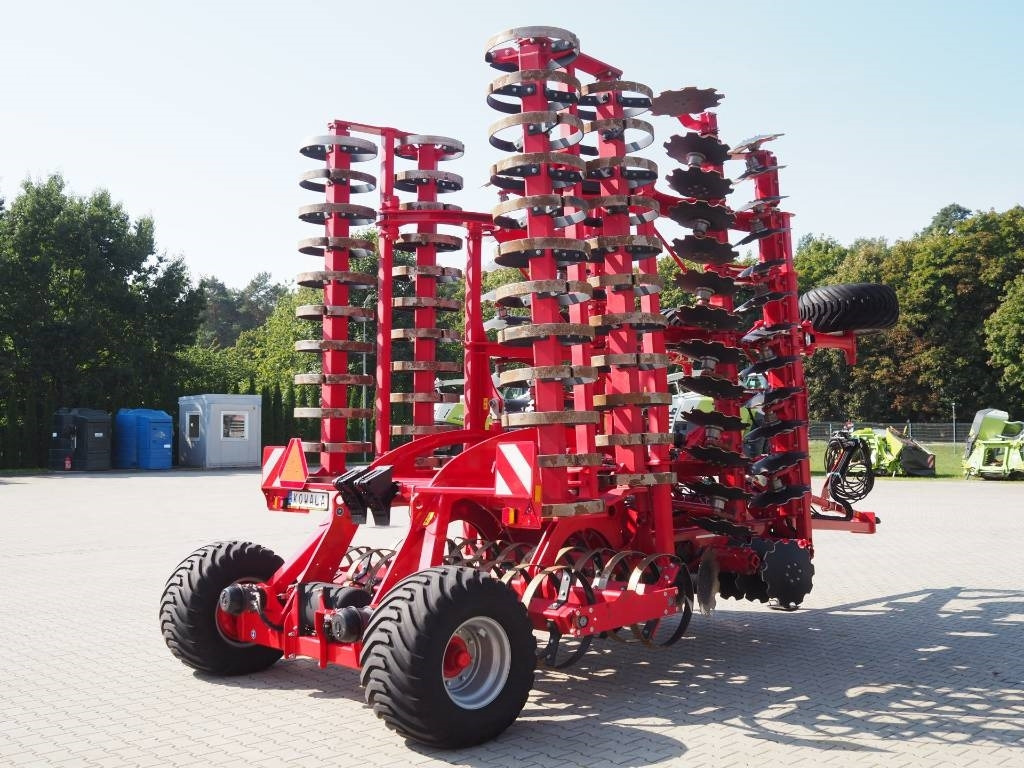 Horsch Joker 8 RT - Diskový pluh: obrázok 4 Horsch Joker 8 RT - Diskový pluh: obrázok 4