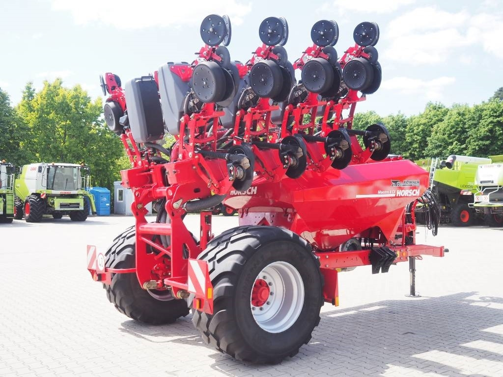 Horsch Maestro 8 CX - Přesný sejací stroj: obrázok 3 Horsch Maestro 8 CX - Přesný sejací stroj: obrázok 3