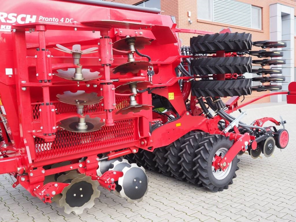 Horsch Pronto 4 DC - Modulárny sejací stroj: obrázok 2 Horsch Pronto 4 DC - Modulárny sejací stroj: obrázok 2
