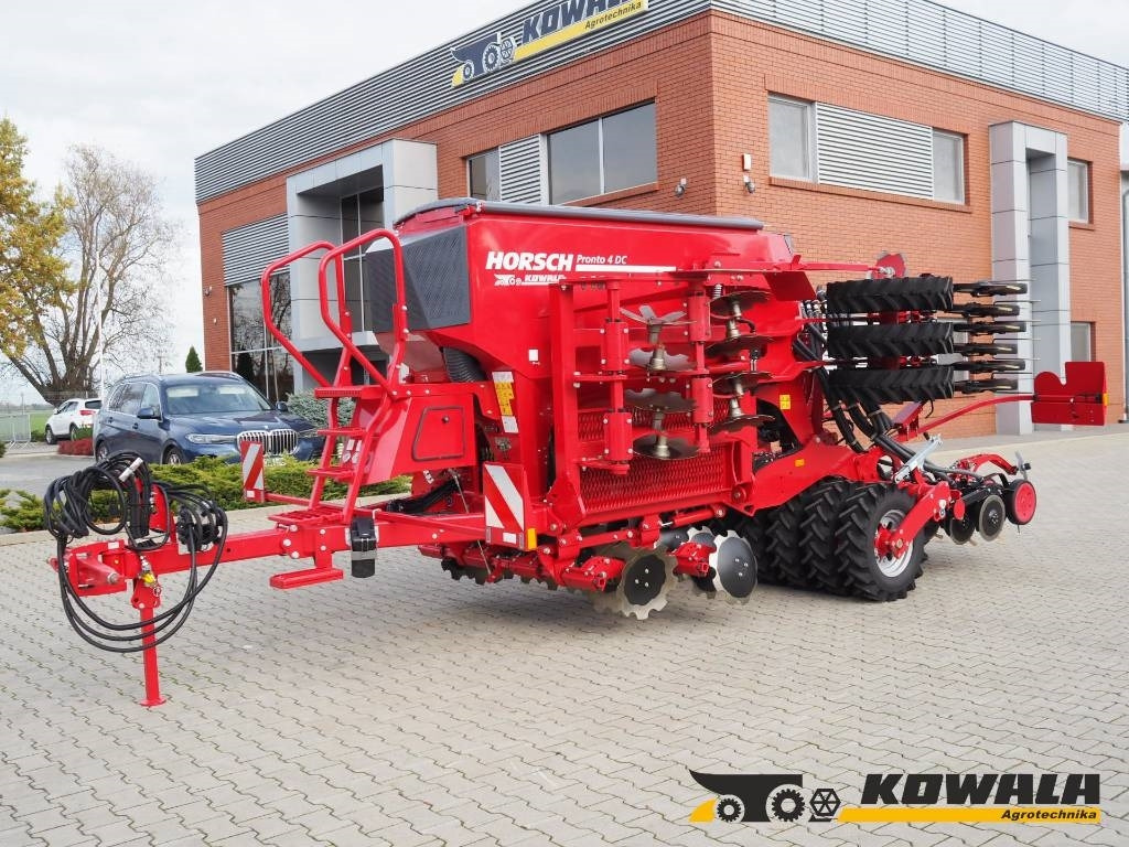 Horsch Pronto 4 DC - Modulárny sejací stroj: obrázok 1 Horsch Pronto 4 DC - Modulárny sejací stroj: obrázok 1
