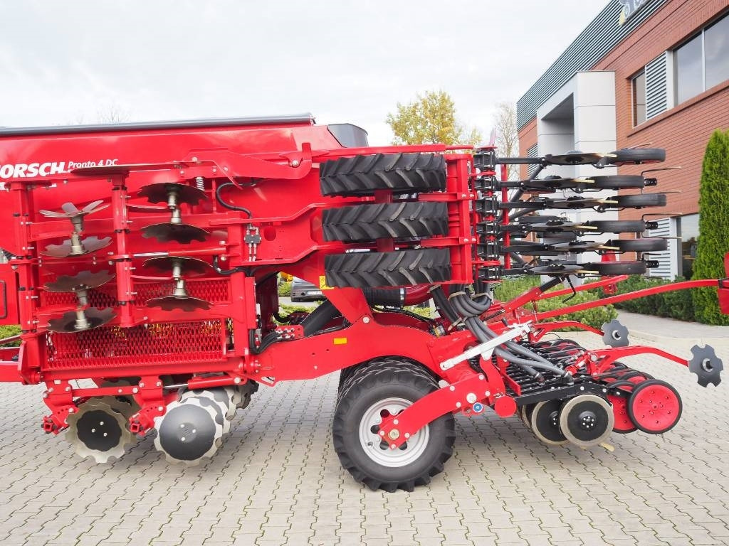 Horsch Pronto 4 DC - Modulárny sejací stroj: obrázok 3 Horsch Pronto 4 DC - Modulárny sejací stroj: obrázok 3