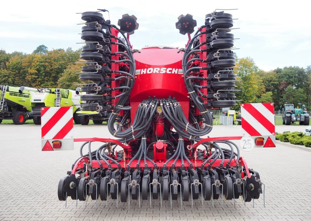 Horsch Pronto 6 DC PPF - Modulárny sejací stroj: obrázok 5 Horsch Pronto 6 DC PPF - Modulárny sejací stroj: obrázok 5