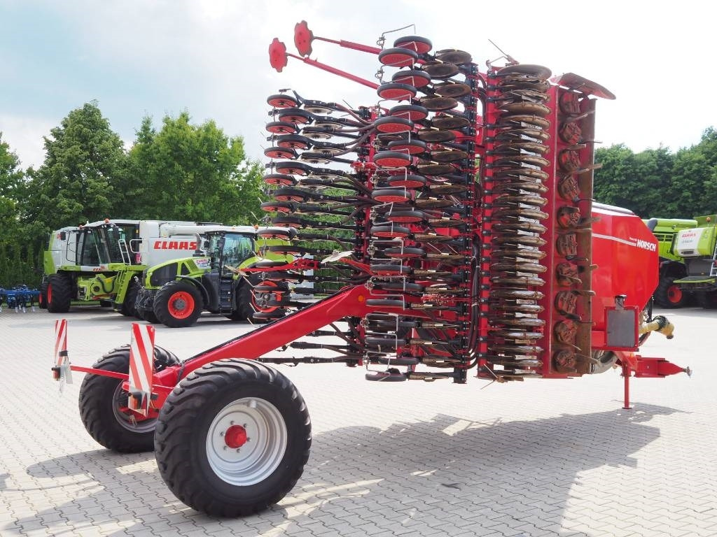 Horsch Pronto 6 KR - Modulárny sejací stroj: obrázok 4 Horsch Pronto 6 KR - Modulárny sejací stroj: obrázok 4
