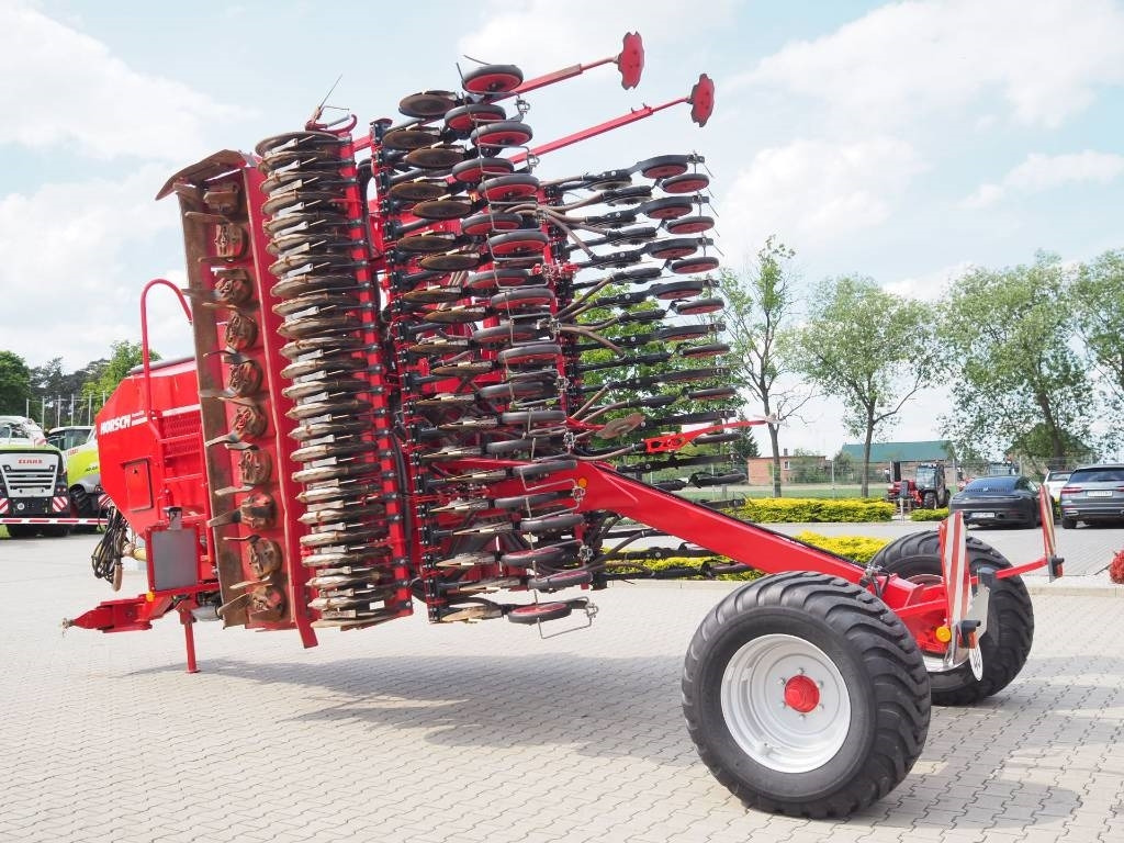 Horsch Pronto 6 KR - Modulárny sejací stroj: obrázok 3 Horsch Pronto 6 KR - Modulárny sejací stroj: obrázok 3