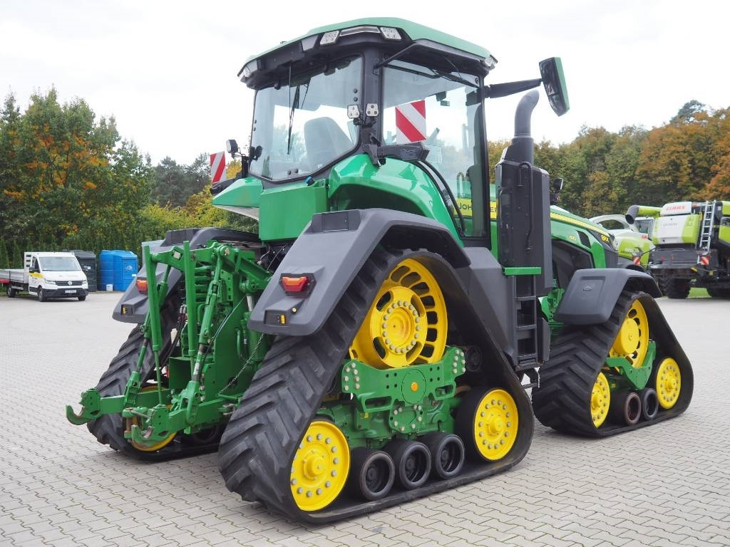 John Deere 8RX 410 - Traktor: obrázok 3 John Deere 8RX 410 - Traktor: obrázok 3