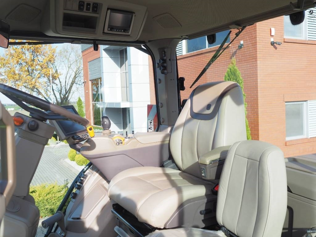 John Deere 8RX 410 - Traktor: obrázok 5 John Deere 8RX 410 - Traktor: obrázok 5