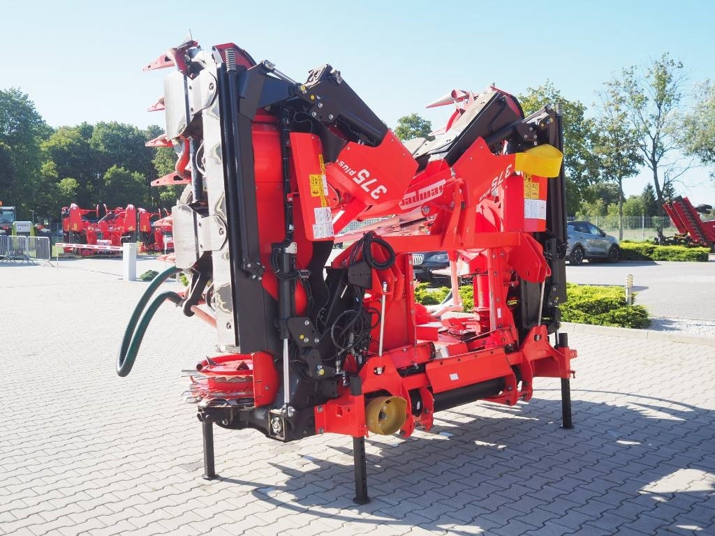 Kemper 375 Plus - Krone BIg X - Kukuričný adaptér: obrázok 3 Kemper 375 Plus - Krone BIg X - Kukuričný adaptér: obrázok 3