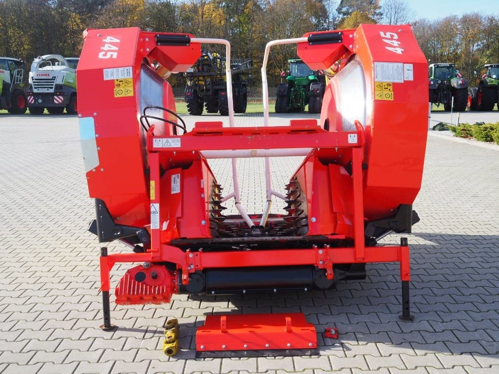 Kemper 445 - Příslušenstvo na kombajn: obrázok 3 Kemper 445 - Příslušenstvo na kombajn: obrázok 3