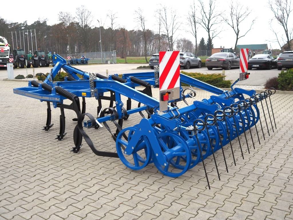 Köckerling TRIO 300 DSTS - Kultivátor: obrázok 3 Köckerling TRIO 300 DSTS - Kultivátor: obrázok 3