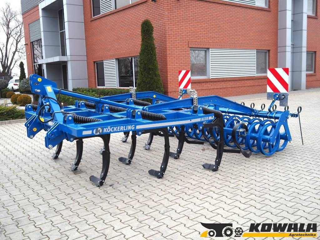 Köckerling TRIO 300 DSTS - Kultivátor: obrázok 1 Köckerling TRIO 300 DSTS - Kultivátor: obrázok 1