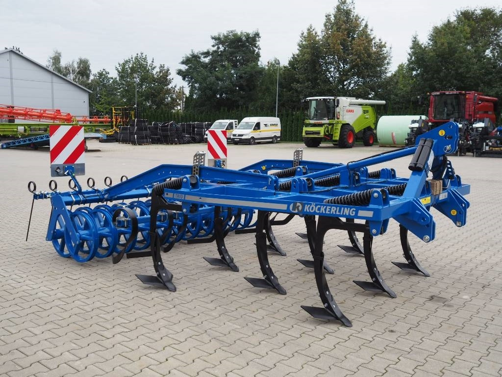 Köckerling TRIO 300 DSTS - Kultivátor: obrázok 5 Köckerling TRIO 300 DSTS - Kultivátor: obrázok 5