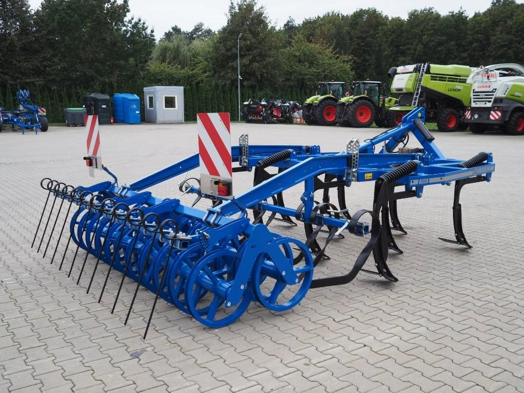 Köckerling TRIO 300 DSTS - Kultivátor: obrázok 4 Köckerling TRIO 300 DSTS - Kultivátor: obrázok 4