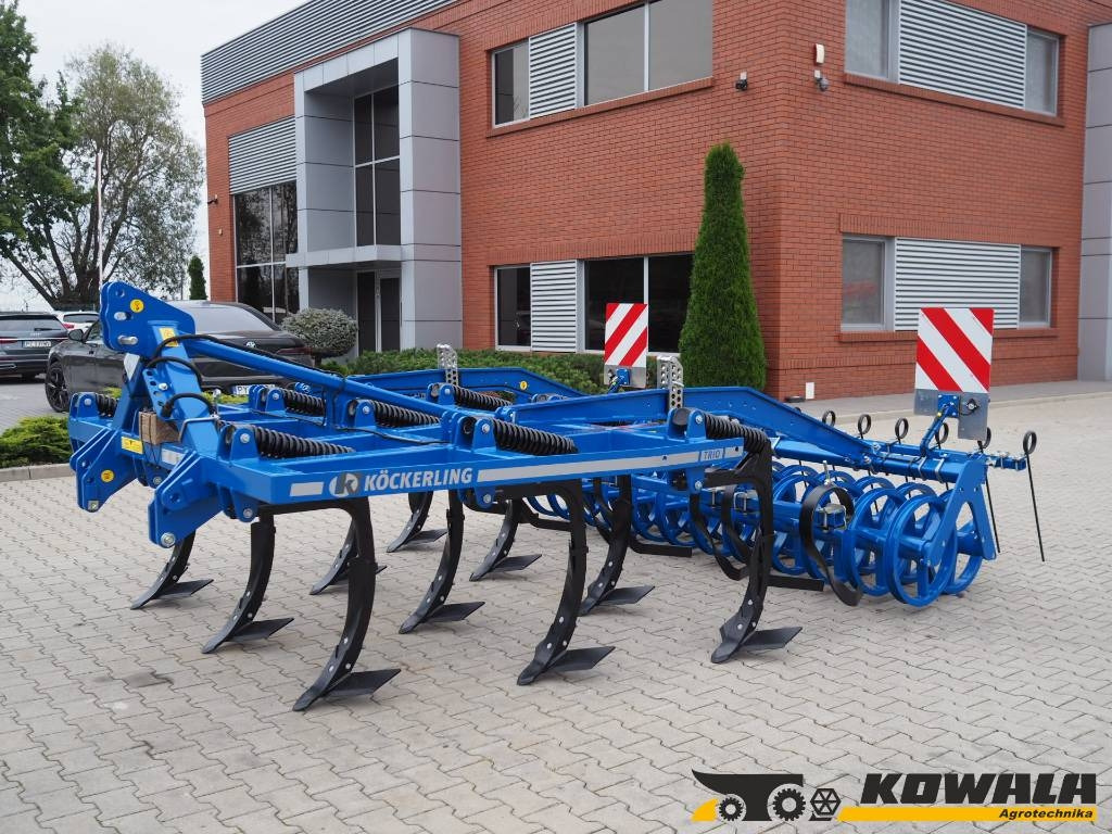 Köckerling TRIO 300 DSTS - Kultivátor: obrázok 1 Köckerling TRIO 300 DSTS - Kultivátor: obrázok 1