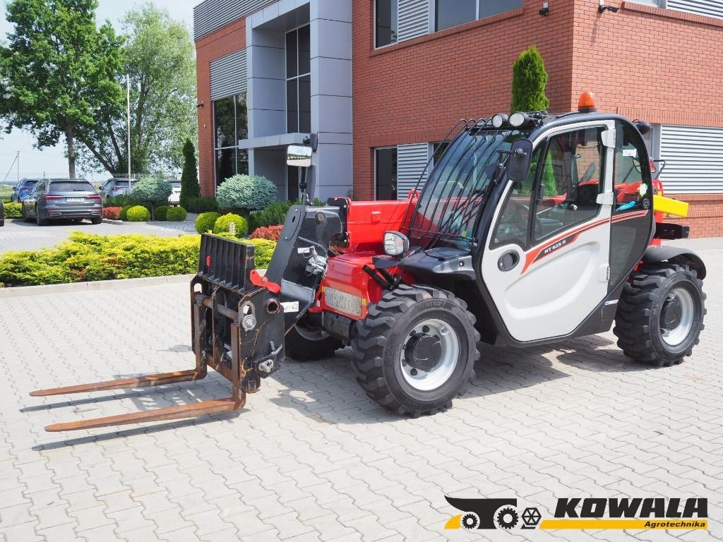 Manitou MT 625 H  - Teleskopický nakladač: obrázok 1 Manitou MT 625 H  - Teleskopický nakladač: obrázok 1