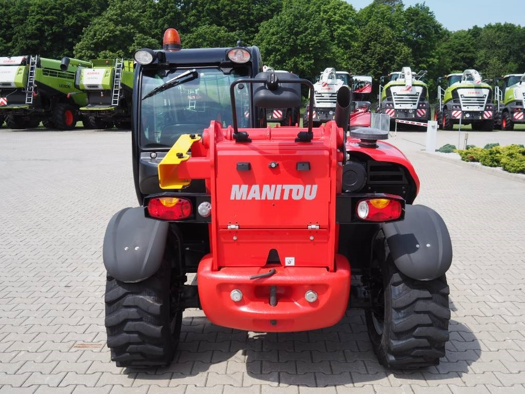 Manitou MT 625 H  - Teleskopický nakladač: obrázok 3 Manitou MT 625 H  - Teleskopický nakladač: obrázok 3