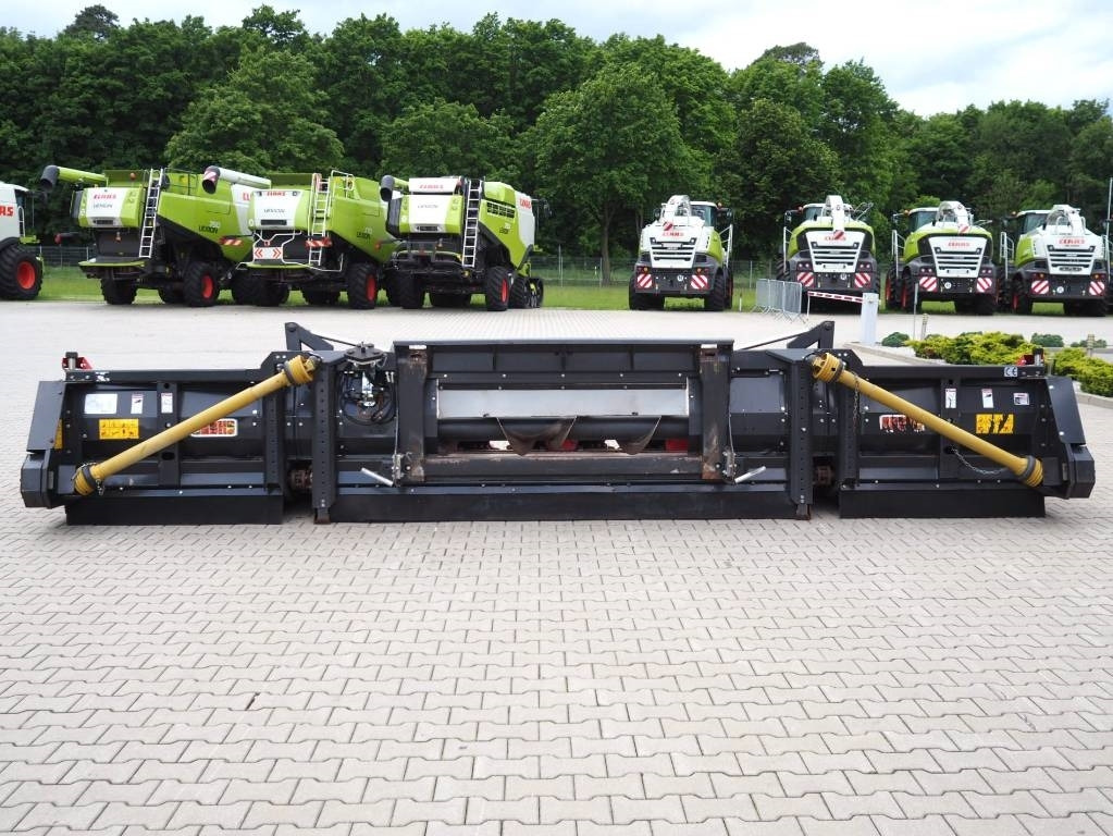 Olimac Drago NR 8 TR - Claas Lexion - Příslušenstvo na kombajn: obrázok 2 Olimac Drago NR 8 TR - Claas Lexion - Příslušenstvo na kombajn: obrázok 2