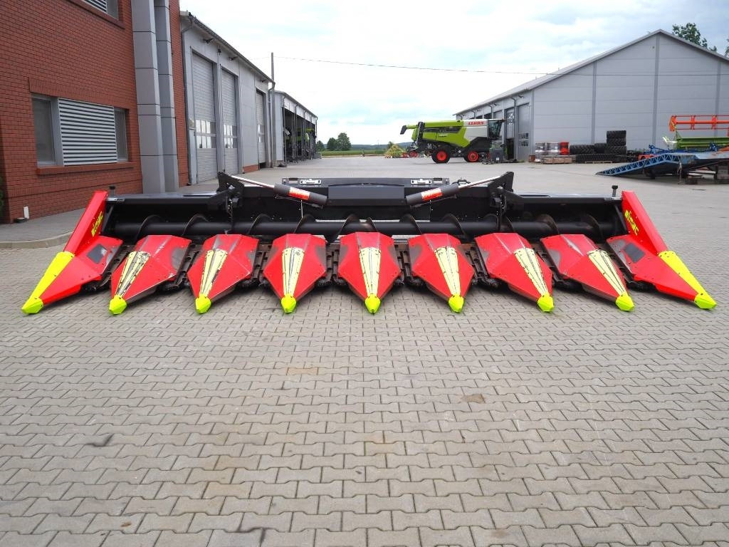Olimac Drago NR 8 TR - Claas Lexion - Příslušenstvo na kombajn: obrázok 4 Olimac Drago NR 8 TR - Claas Lexion - Příslušenstvo na kombajn: obrázok 4
