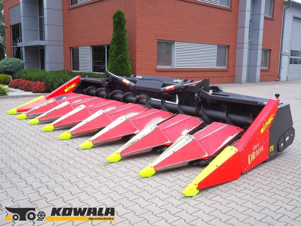 Olimac Drago NR 8 TR - Claas Lexion - Příslušenstvo na kombajn: obrázok 1 Olimac Drago NR 8 TR - Claas Lexion - Příslušenstvo na kombajn: obrázok 1