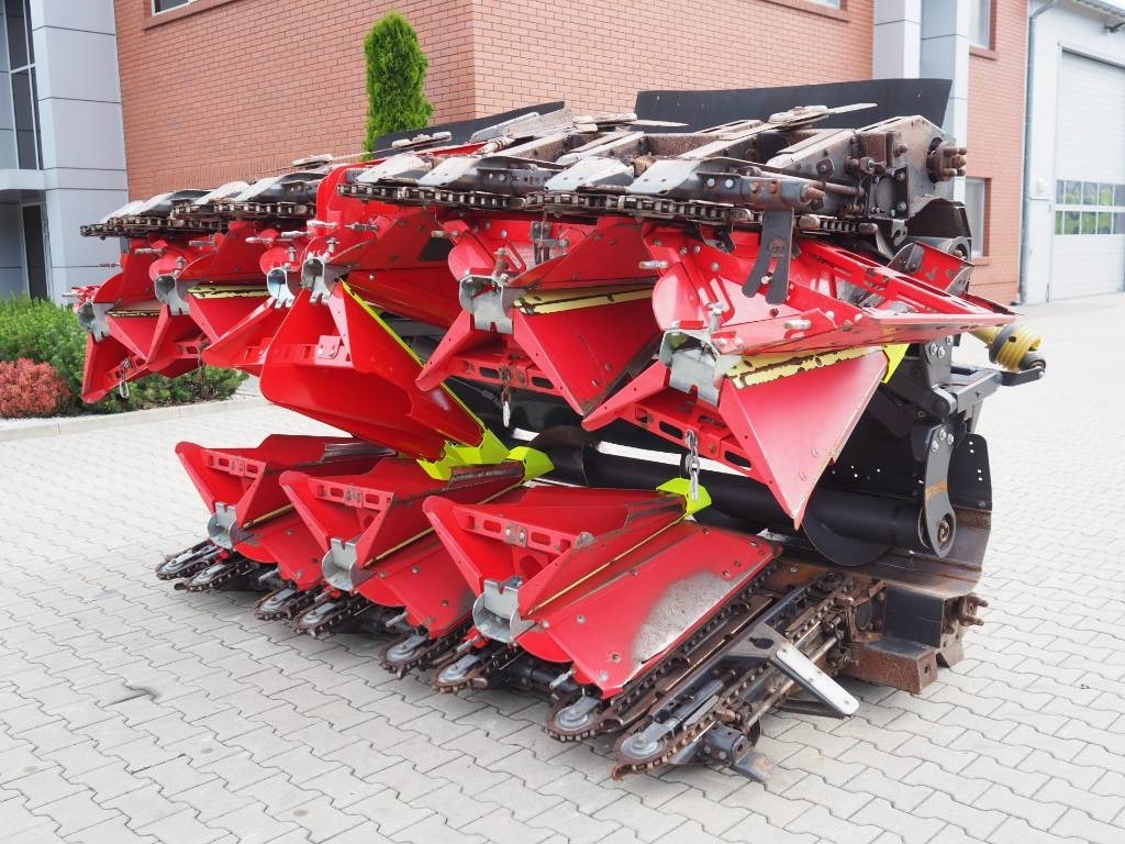 Olimac Drago NR 8 TR - Claas Lexion - Příslušenstvo na kombajn: obrázok 5 Olimac Drago NR 8 TR - Claas Lexion - Příslušenstvo na kombajn: obrázok 5
