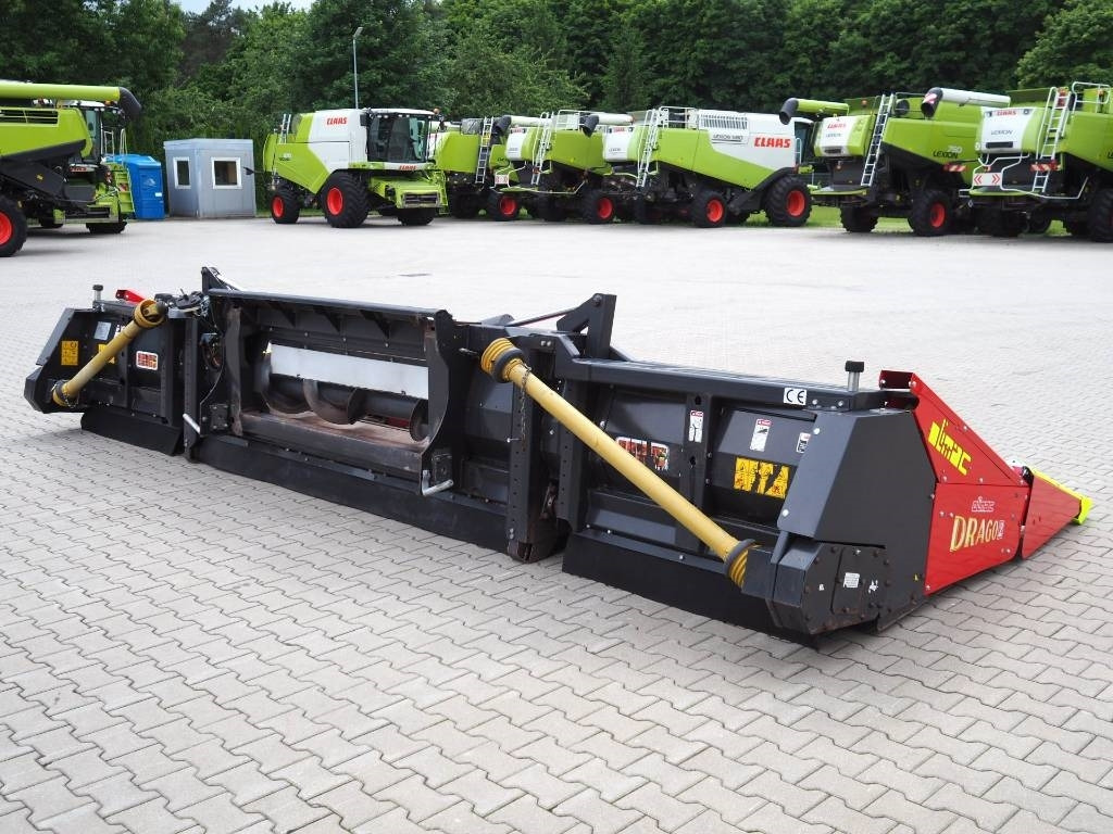 Olimac Drago NR 8 TR - Claas Lexion - Příslušenstvo na kombajn: obrázok 3 Olimac Drago NR 8 TR - Claas Lexion - Příslušenstvo na kombajn: obrázok 3