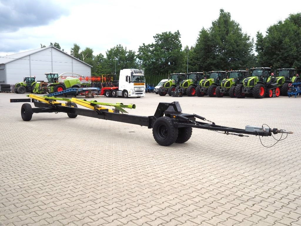 Biso Claas VARIO 770 - Príves: obrázok 5 Biso Claas VARIO 770 - Príves: obrázok 5