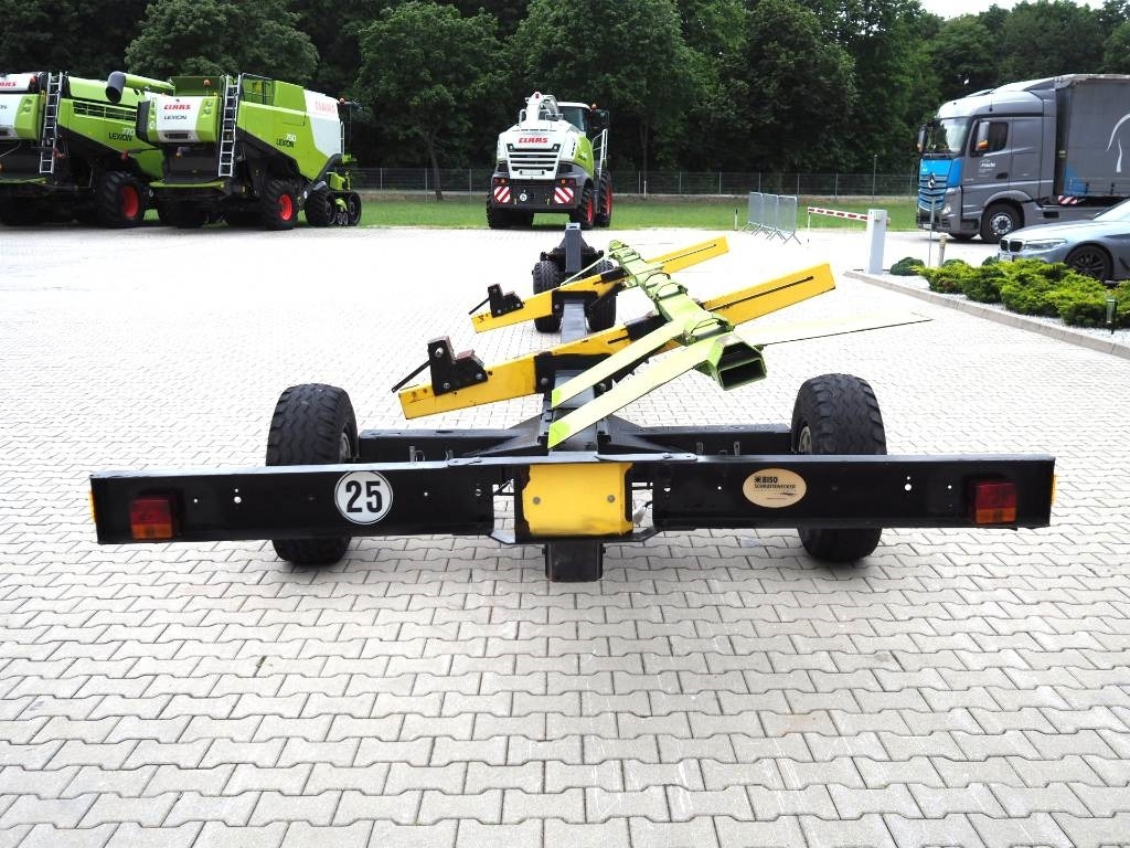 Biso Claas VARIO 770 - Príves: obrázok 3 Biso Claas VARIO 770 - Príves: obrázok 3