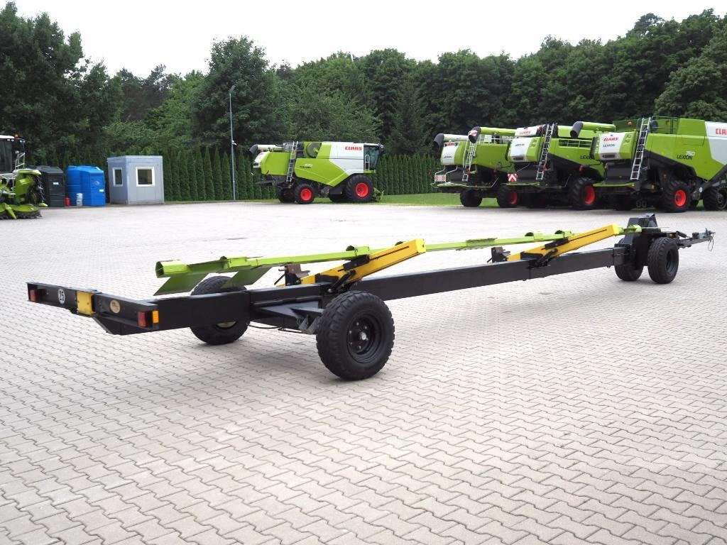 Biso Claas VARIO 770 - Príves: obrázok 4 Biso Claas VARIO 770 - Príves: obrázok 4