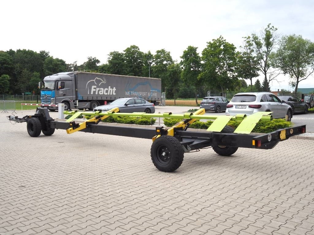 Biso Claas VARIO 770 - Príves: obrázok 2 Biso Claas VARIO 770 - Príves: obrázok 2