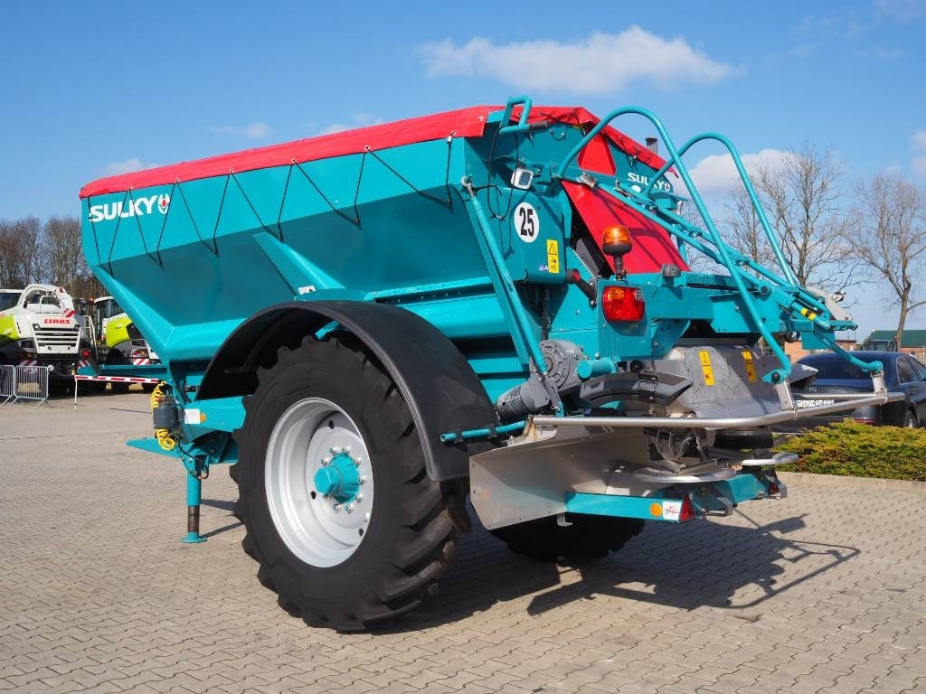 Sulky XT 130 - Rozmetač hnojiva: obrázok 2 Sulky XT 130 - Rozmetač hnojiva: obrázok 2