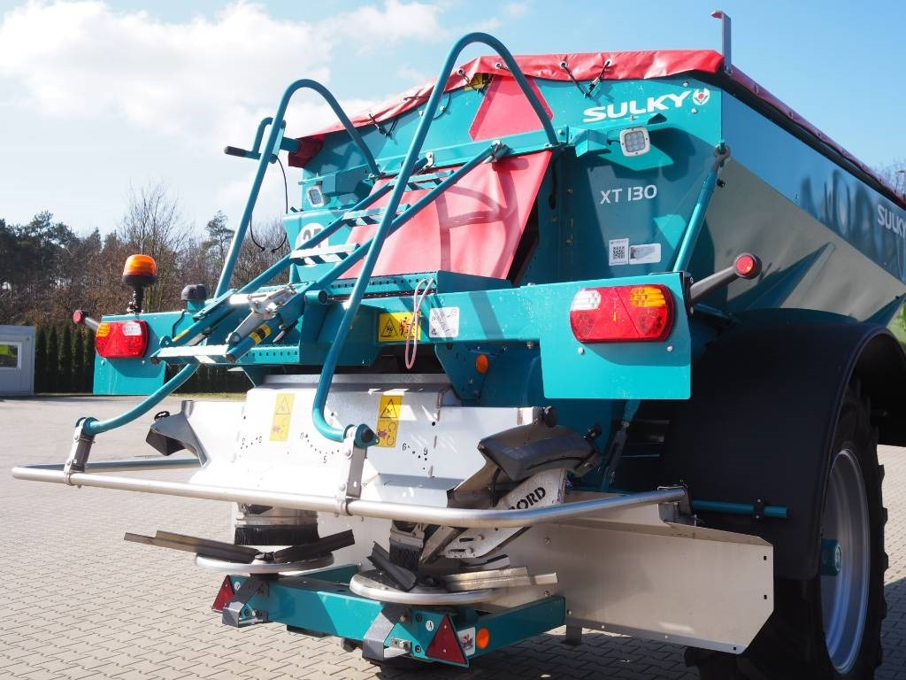 Sulky XT 130 - Rozmetač hnojiva: obrázok 4 Sulky XT 130 - Rozmetač hnojiva: obrázok 4