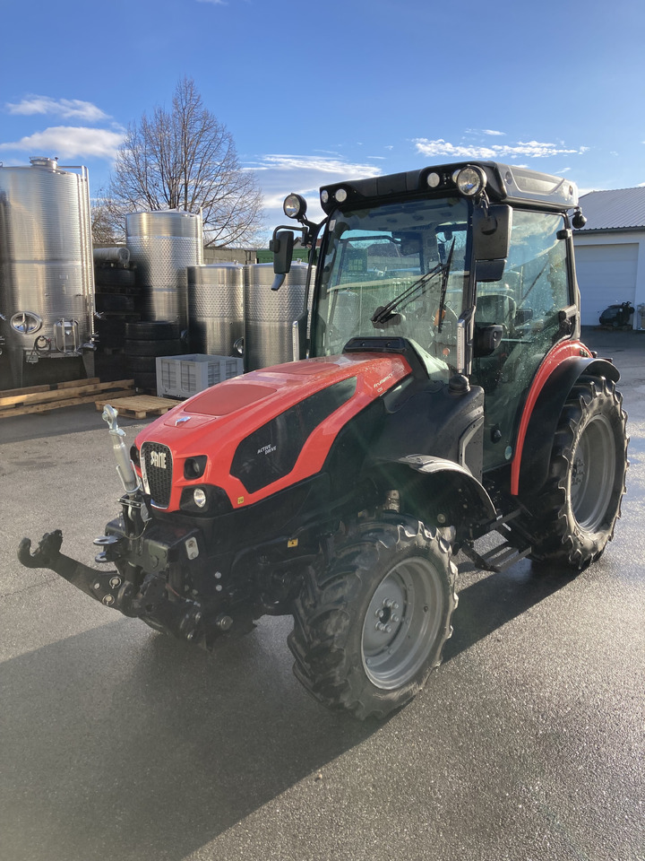 SAME Frutteto CVT 105, Var. B - Traktor: obrázok 1 SAME Frutteto CVT 105, Var. B - Traktor: obrázok 1