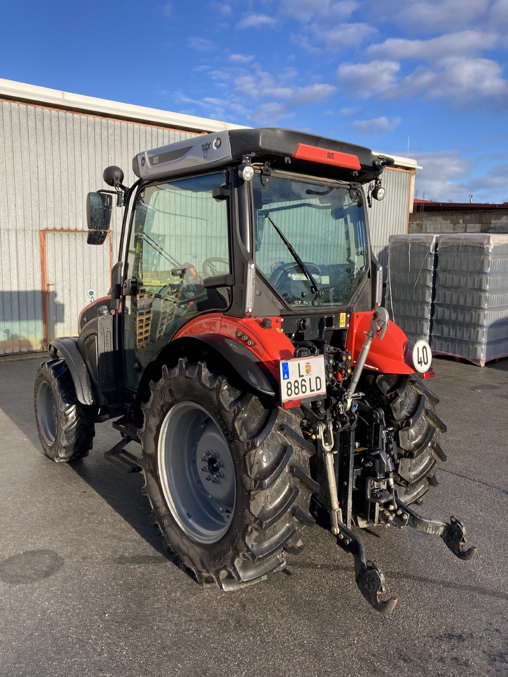 SAME Frutteto CVT 105, Var. B - Traktor: obrázok 3 SAME Frutteto CVT 105, Var. B - Traktor: obrázok 3