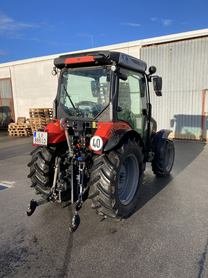 SAME Frutteto CVT 105, Var. B - Traktor: obrázok 4 SAME Frutteto CVT 105, Var. B - Traktor: obrázok 4