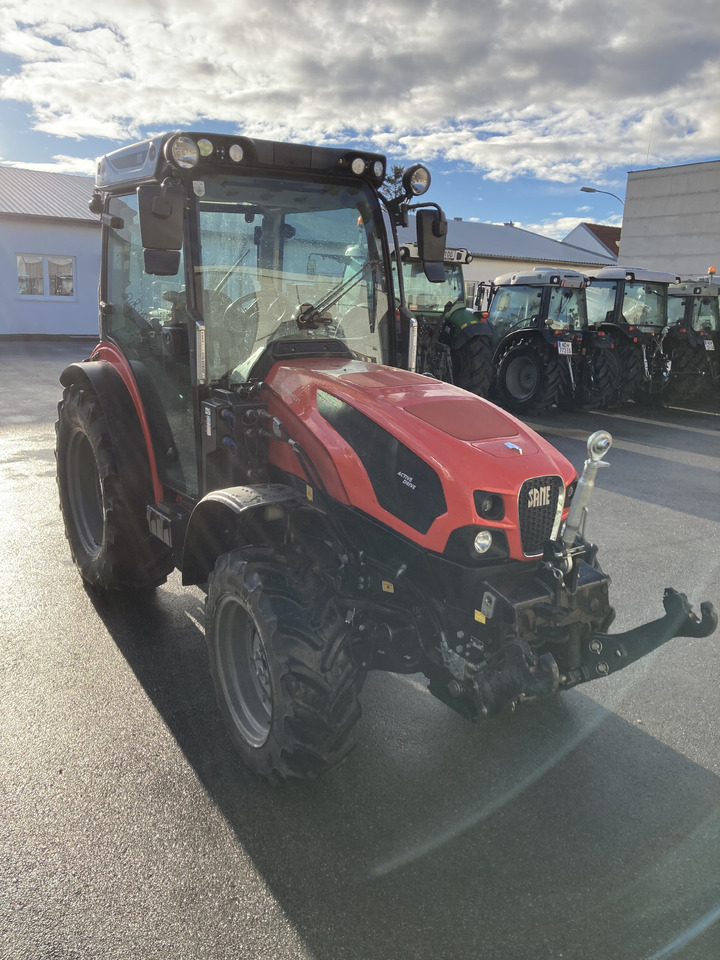 SAME Frutteto CVT 105, Var. B - Traktor: obrázok 2 SAME Frutteto CVT 105, Var. B - Traktor: obrázok 2