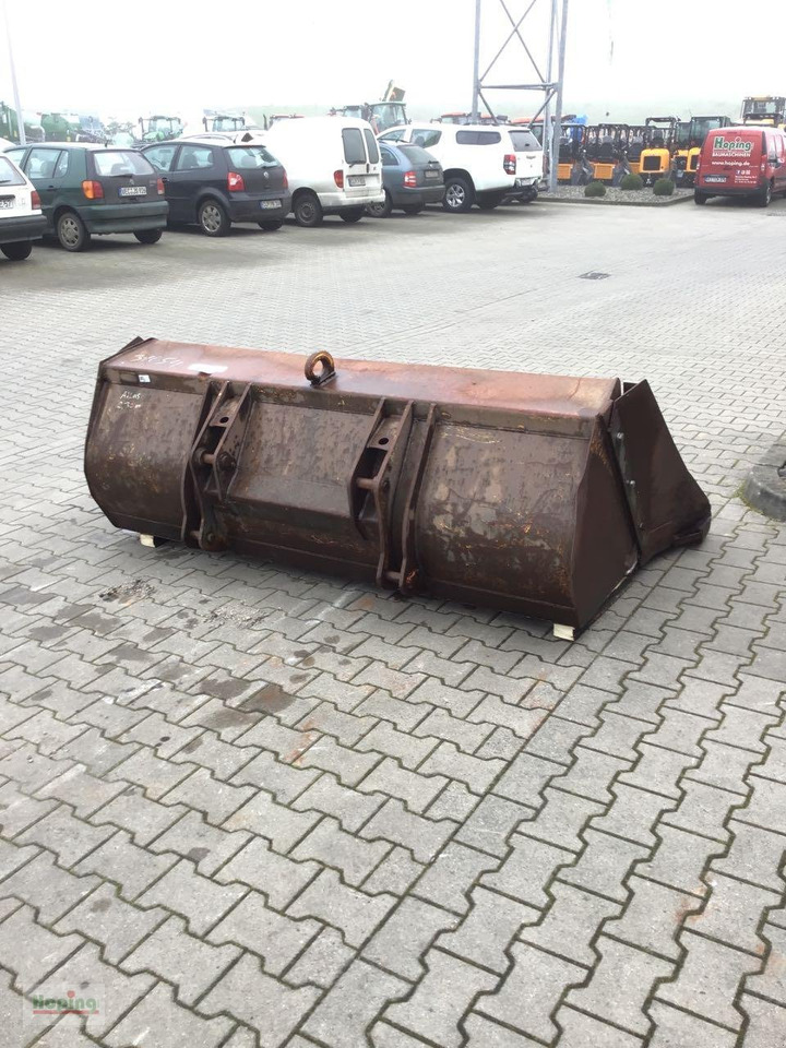 Atlas 2300mm, 4-Punkt - Nakladacia lyžica pre Stavebné stroje: obrázok 3 Atlas 2300mm, 4-Punkt - Nakladacia lyžica pre Stavebné stroje: obrázok 3