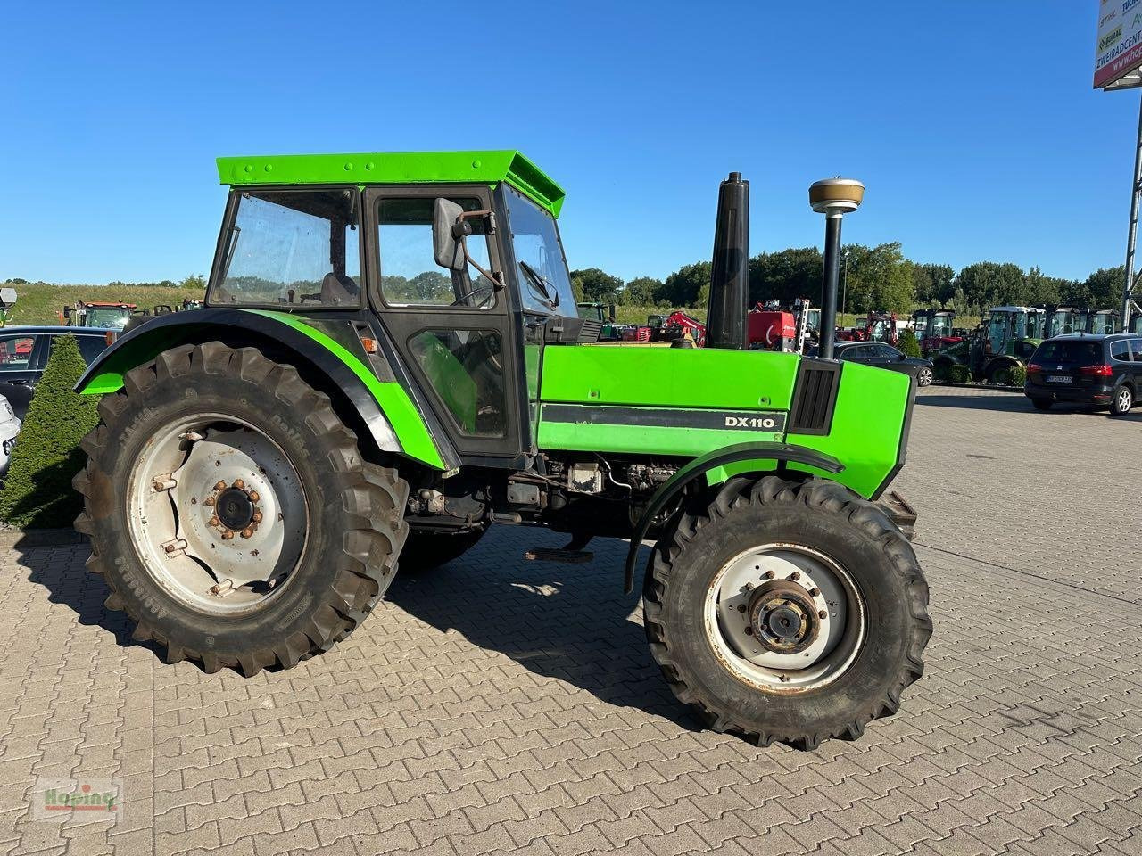 Deutz-Fahr DX 110 - Traktor: obrázok 3 Deutz-Fahr DX 110 - Traktor: obrázok 3