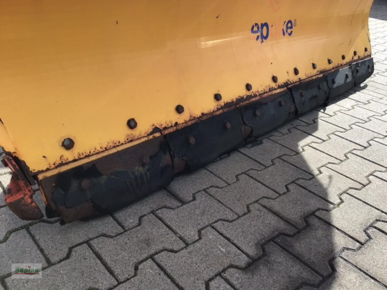 EPOKE 2400mm - Radlica na sneh: obrázok 4 EPOKE 2400mm - Radlica na sneh: obrázok 4