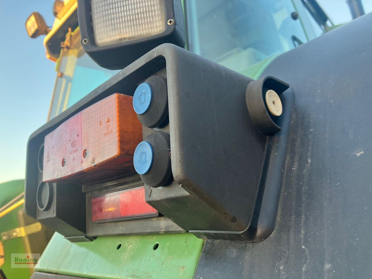 Fendt 824 - Traktor: obrázok 5 Fendt 824 - Traktor: obrázok 5