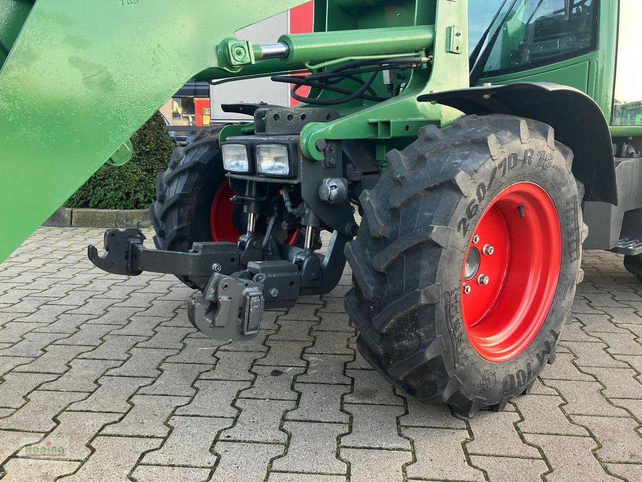 Leasing Fendt GT 100 Fendt GT 100: obrázok 7