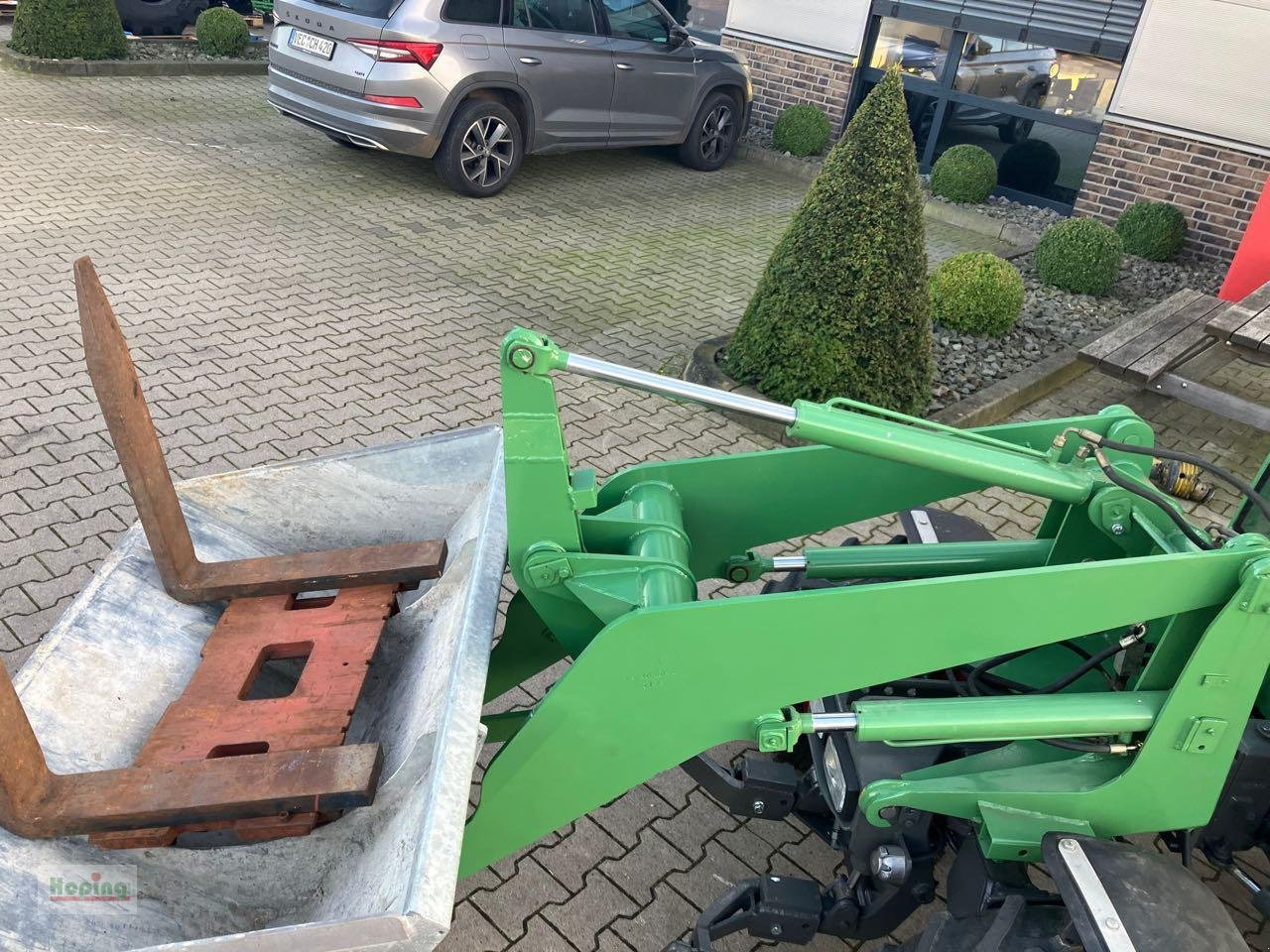 Leasing Fendt GT 100 Fendt GT 100: obrázok 9