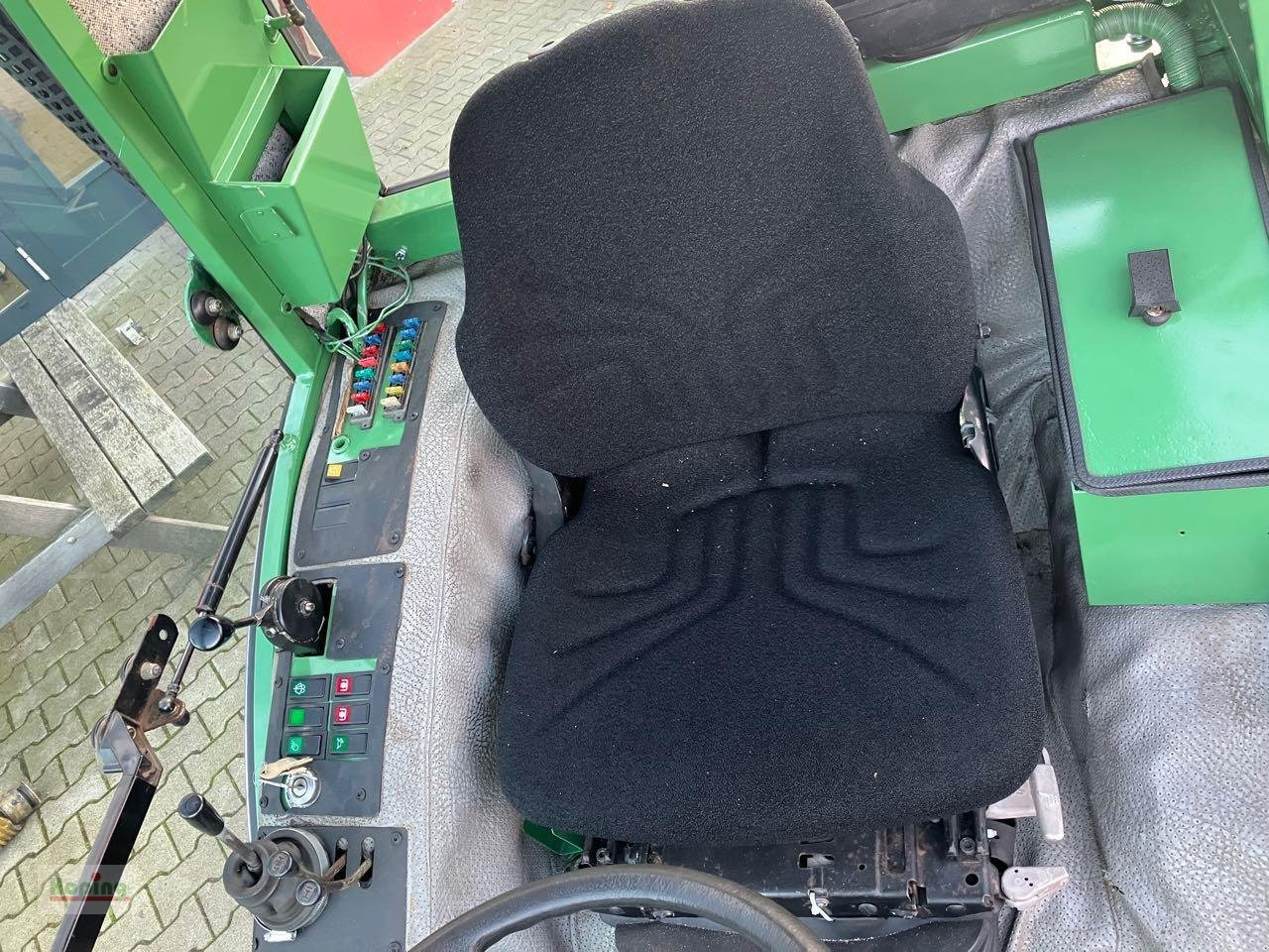 Leasing Fendt GT 100 Fendt GT 100: obrázok 15