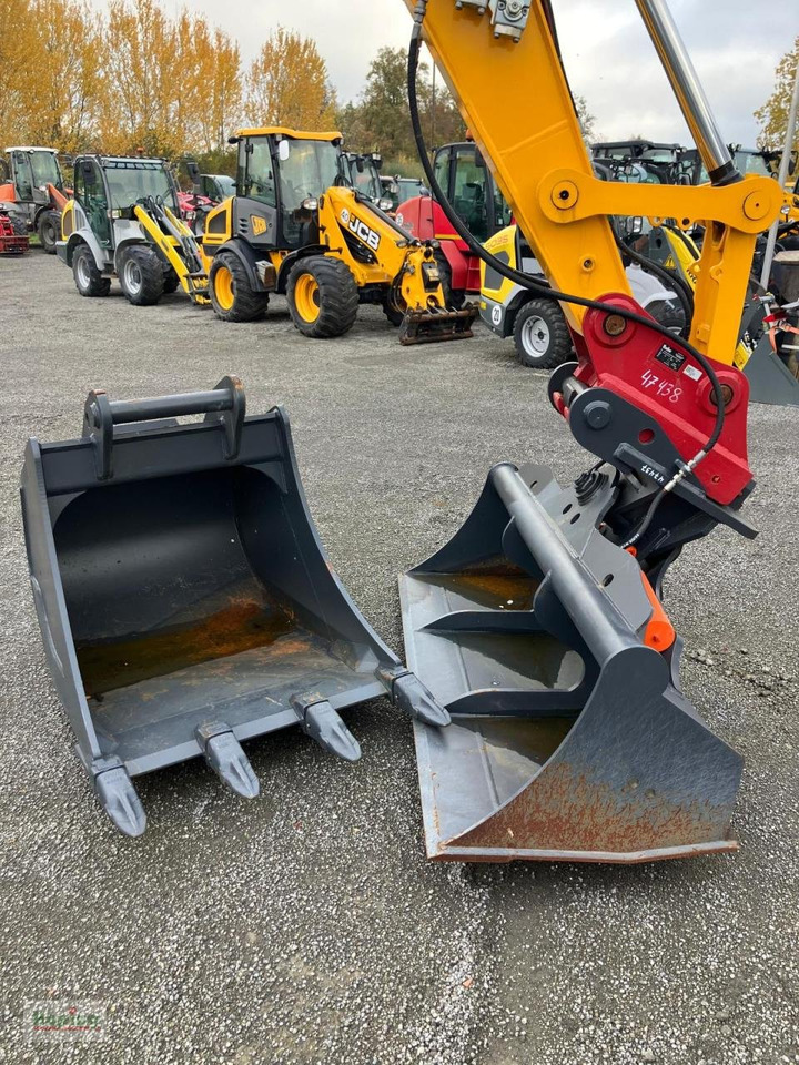 JCB 150X HD - Pásové rýpadlo: obrázok 2 JCB 150X HD - Pásové rýpadlo: obrázok 2