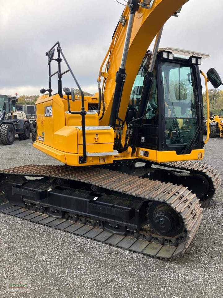 JCB 150X HD - Pásové rýpadlo: obrázok 3 JCB 150X HD - Pásové rýpadlo: obrázok 3