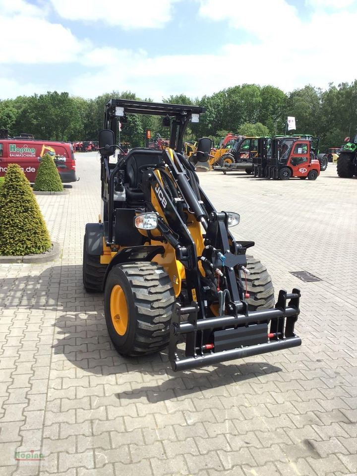 Kĺbový nakladač JCB 403 Plus Klappdach: obrázok 6