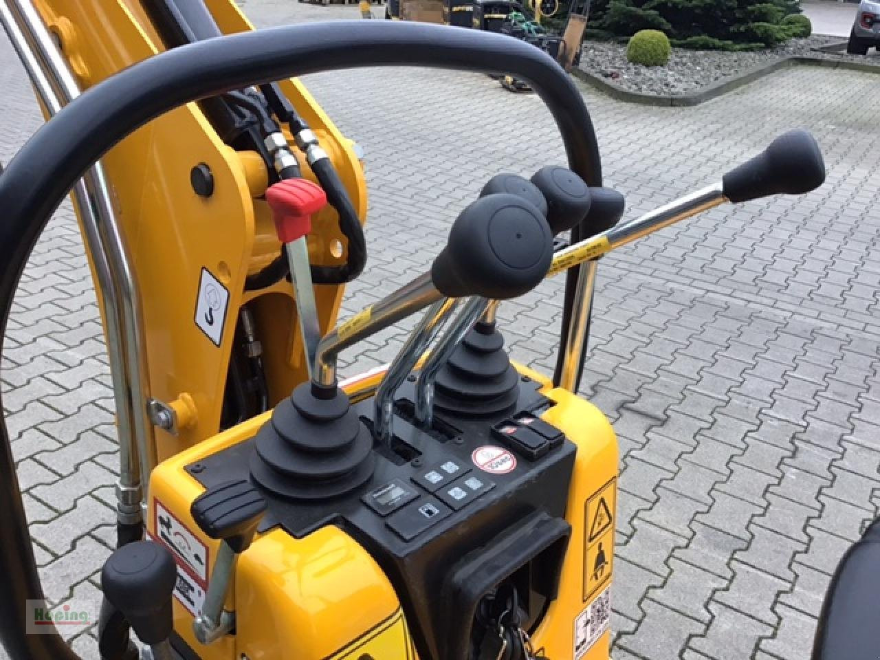JCB 8010 CTS - Mini rýpadlo: obrázok 5 JCB 8010 CTS - Mini rýpadlo: obrázok 5