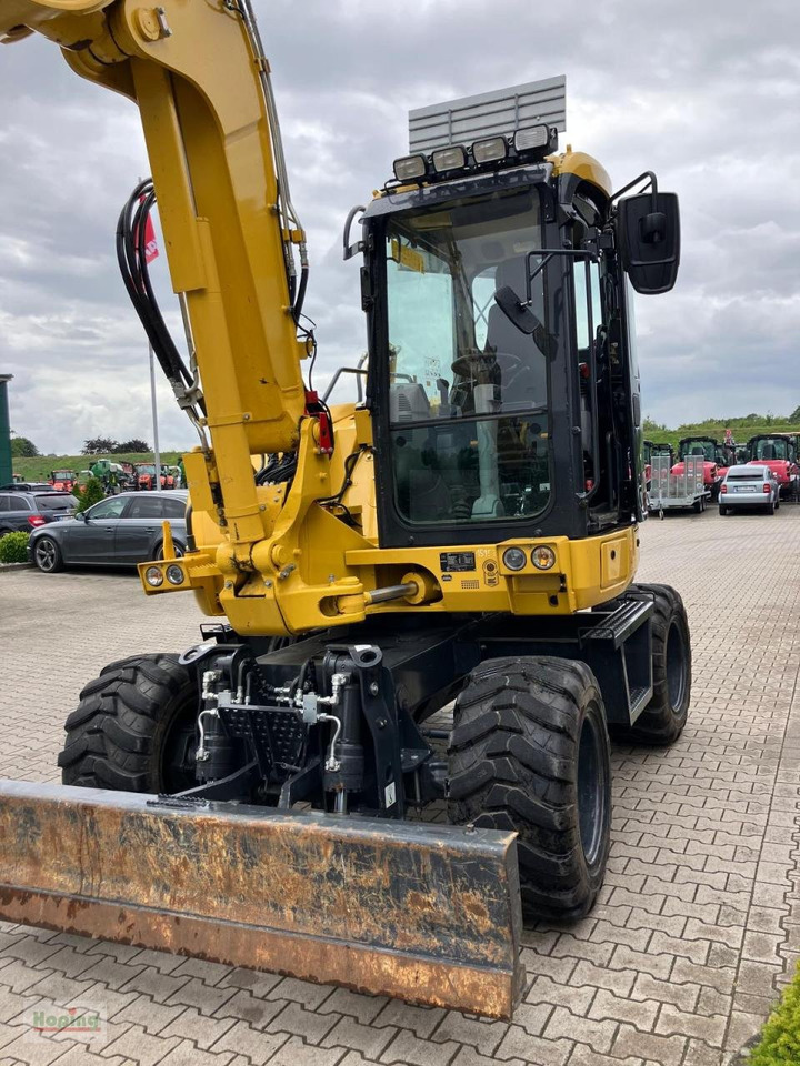 Kolesové rýpadlo Komatsu PW98 MR: obrázok 12