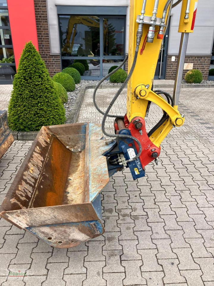 Kolesové rýpadlo Komatsu PW98 MR: obrázok 18