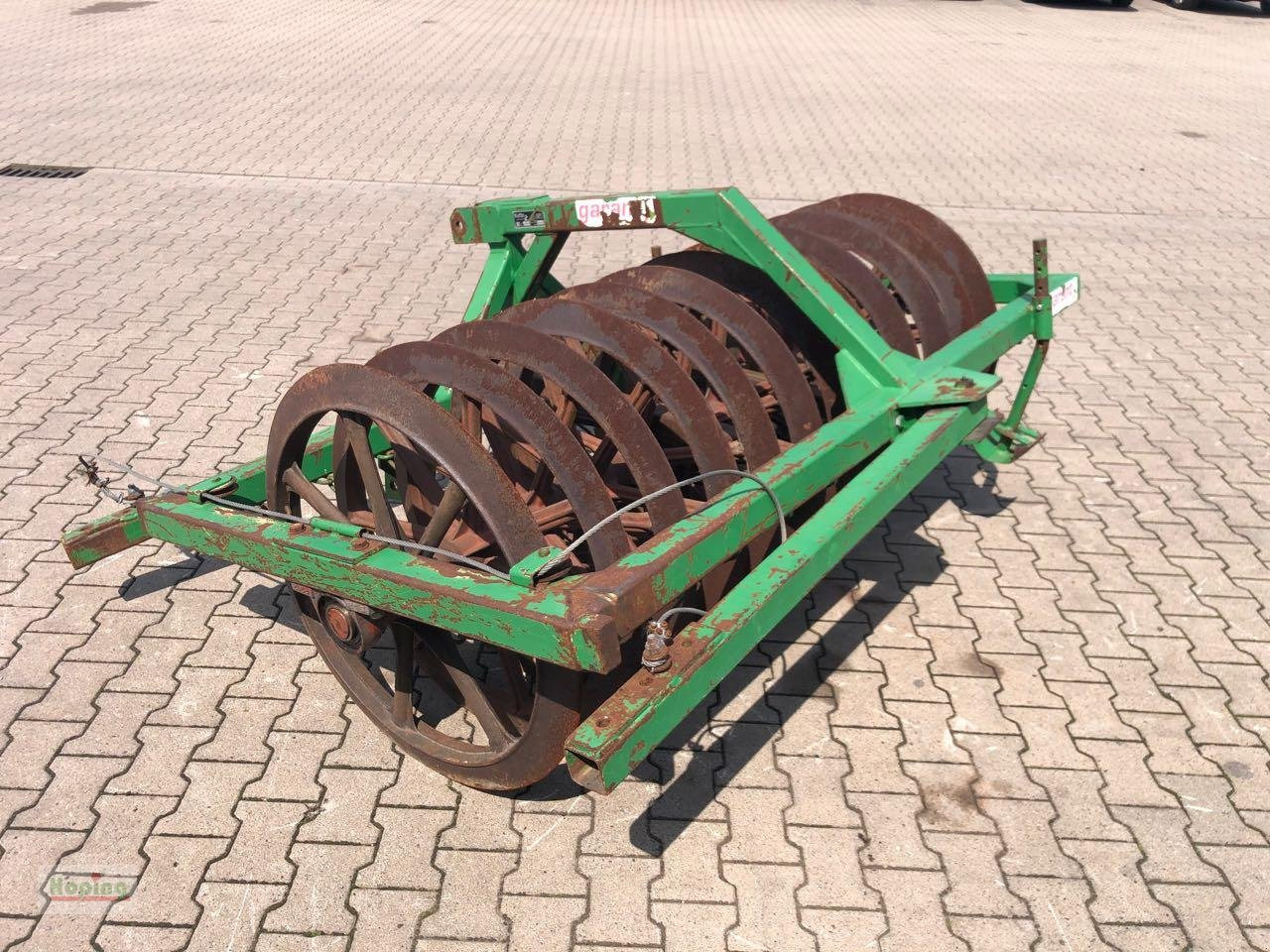 Kotte 2m Arbeitsbreite - Poľnohospodársky valec: obrázok 4 Kotte 2m Arbeitsbreite - Poľnohospodársky valec: obrázok 4