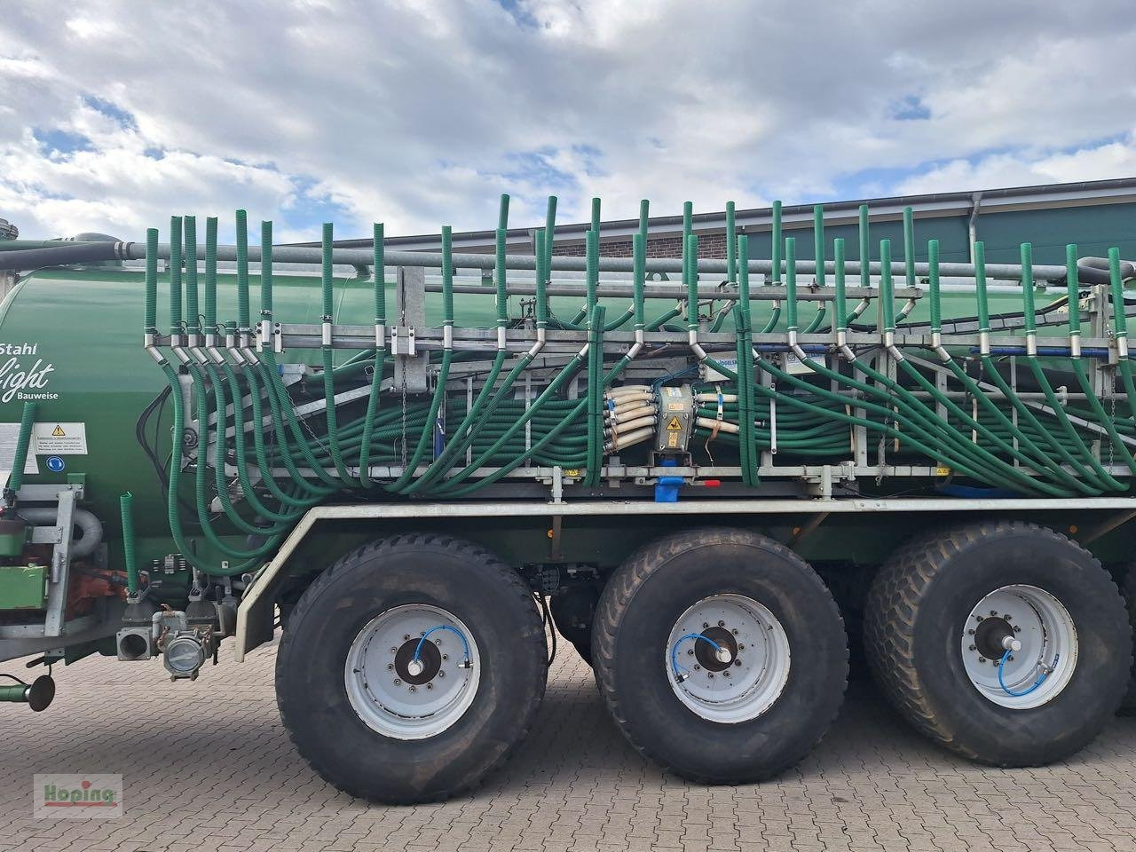 Kotte VQ32000 - Fekálny náves: obrázok 4 Kotte VQ32000 - Fekálny náves: obrázok 4